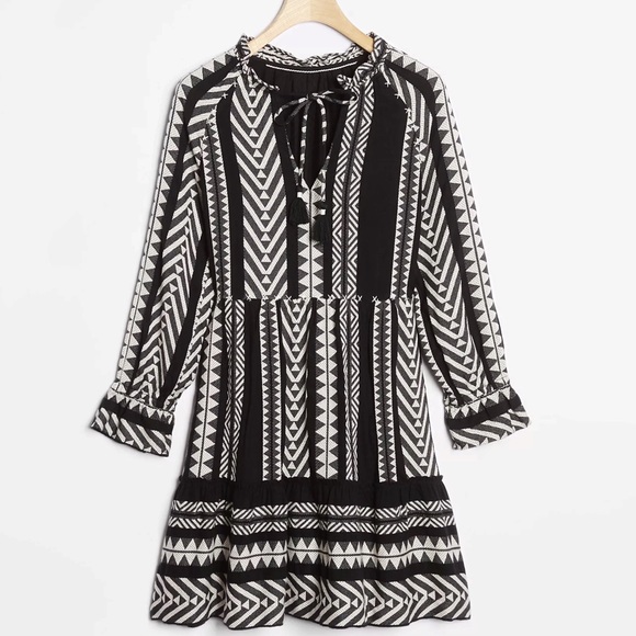 Anthropologie Dominique Tunic Dress - Picture 6 of 7